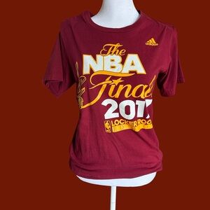 🏀NBA 2017 Finals tshirt 🏀